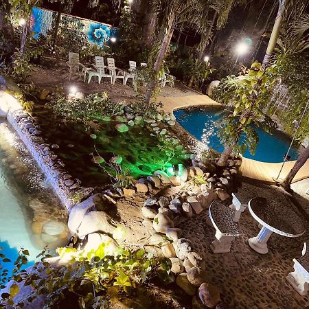 EcoHostal Rio Piedra El Zaino Exterior foto