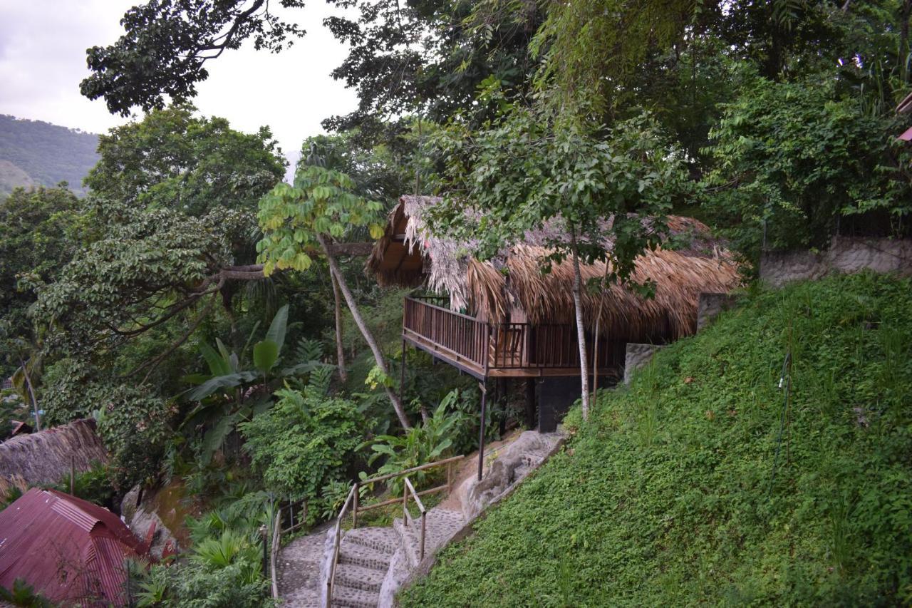 EcoHostal Rio Piedra El Zaino Exterior foto
