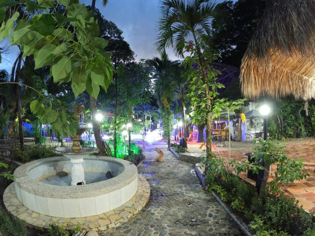 EcoHostal Rio Piedra El Zaino Exterior foto