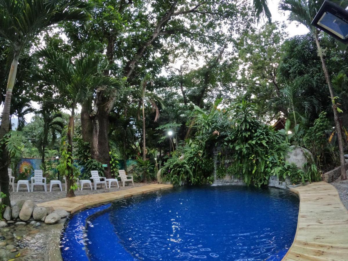 EcoHostal Rio Piedra El Zaino Exterior foto