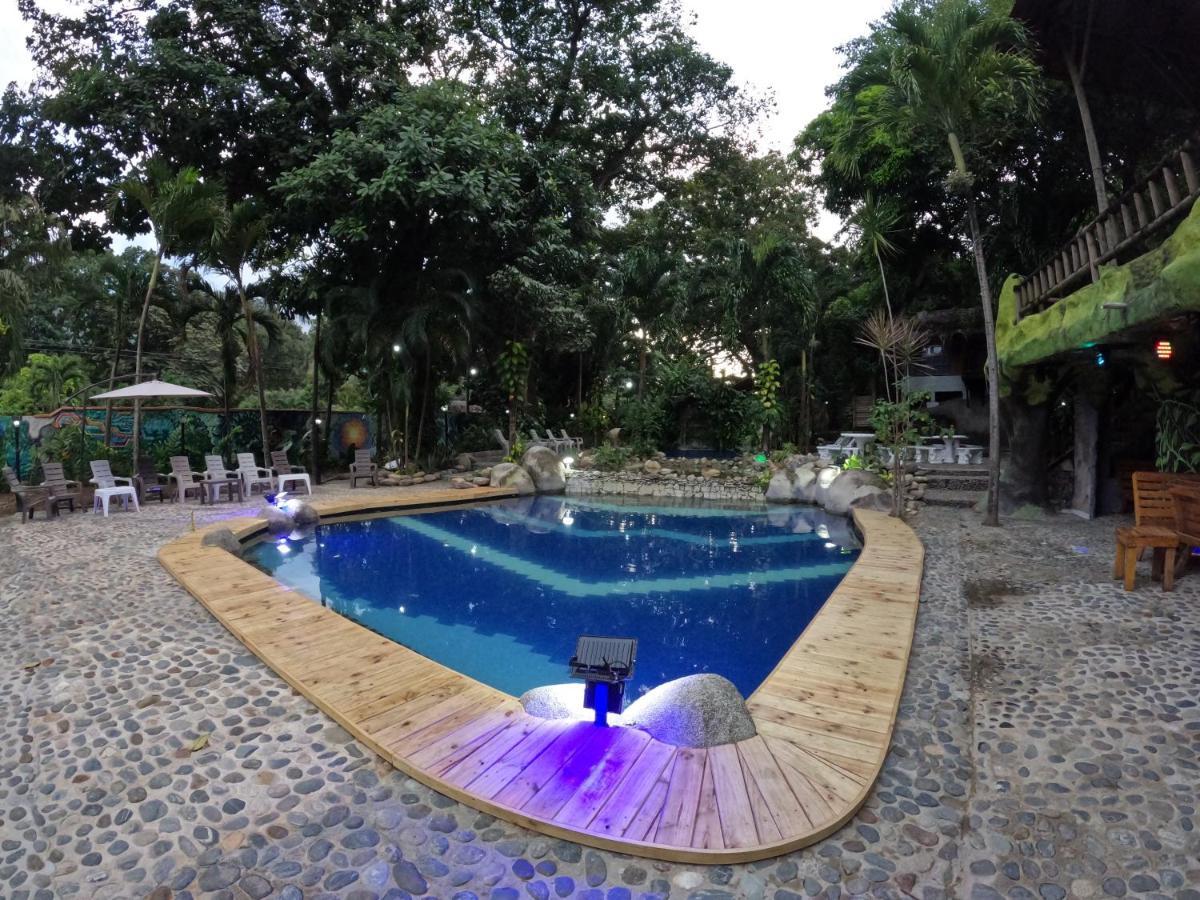 EcoHostal Rio Piedra El Zaino Exterior foto