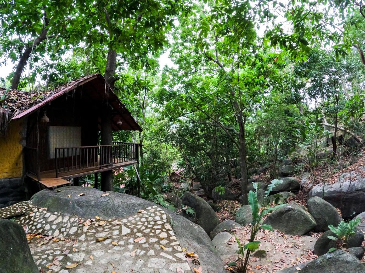 EcoHostal Rio Piedra El Zaino Exterior foto