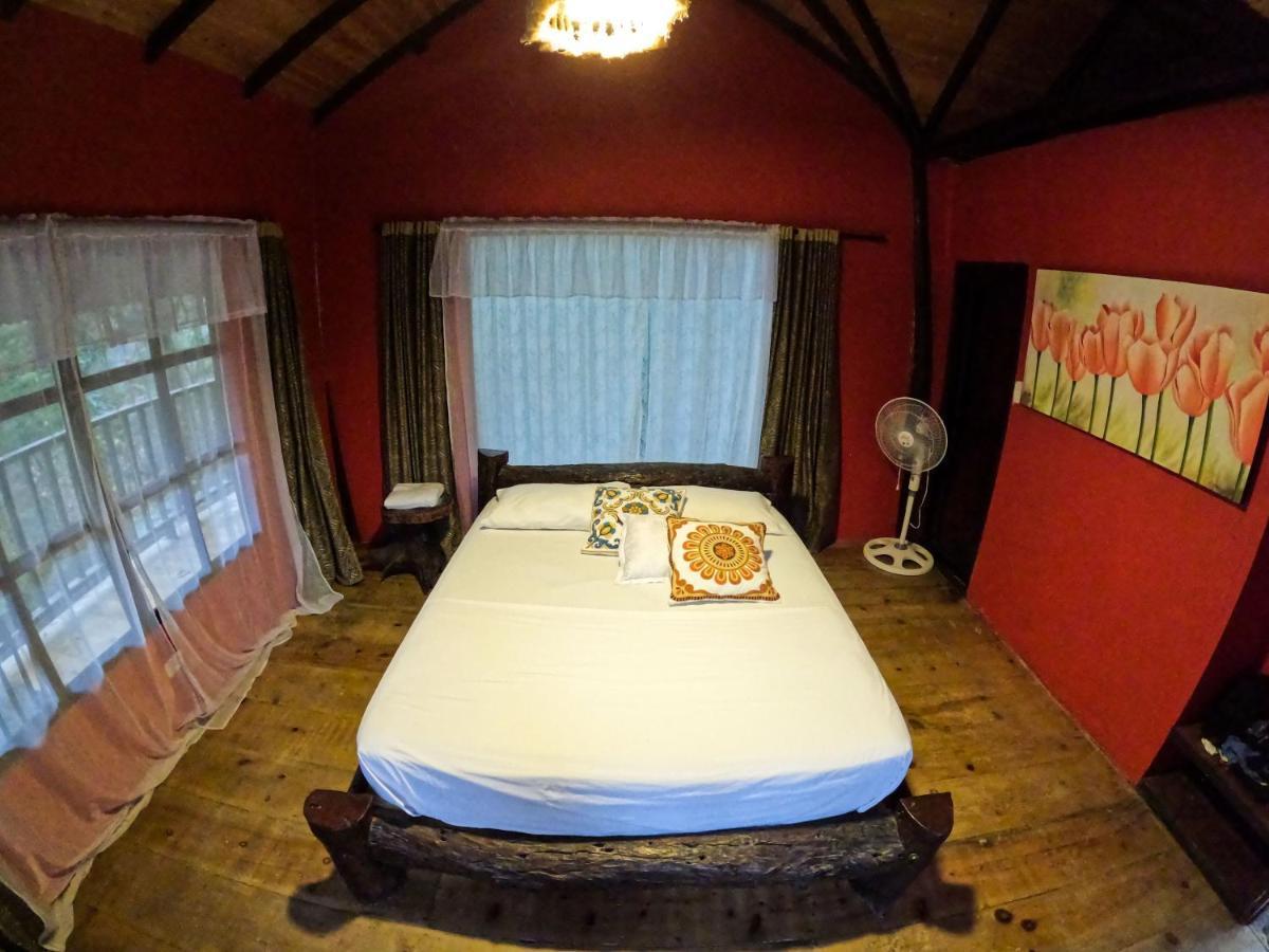 EcoHostal Rio Piedra El Zaino Exterior foto