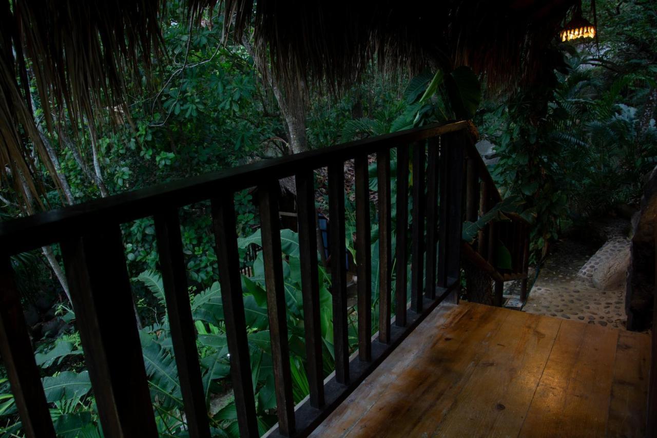 EcoHostal Rio Piedra El Zaino Exterior foto