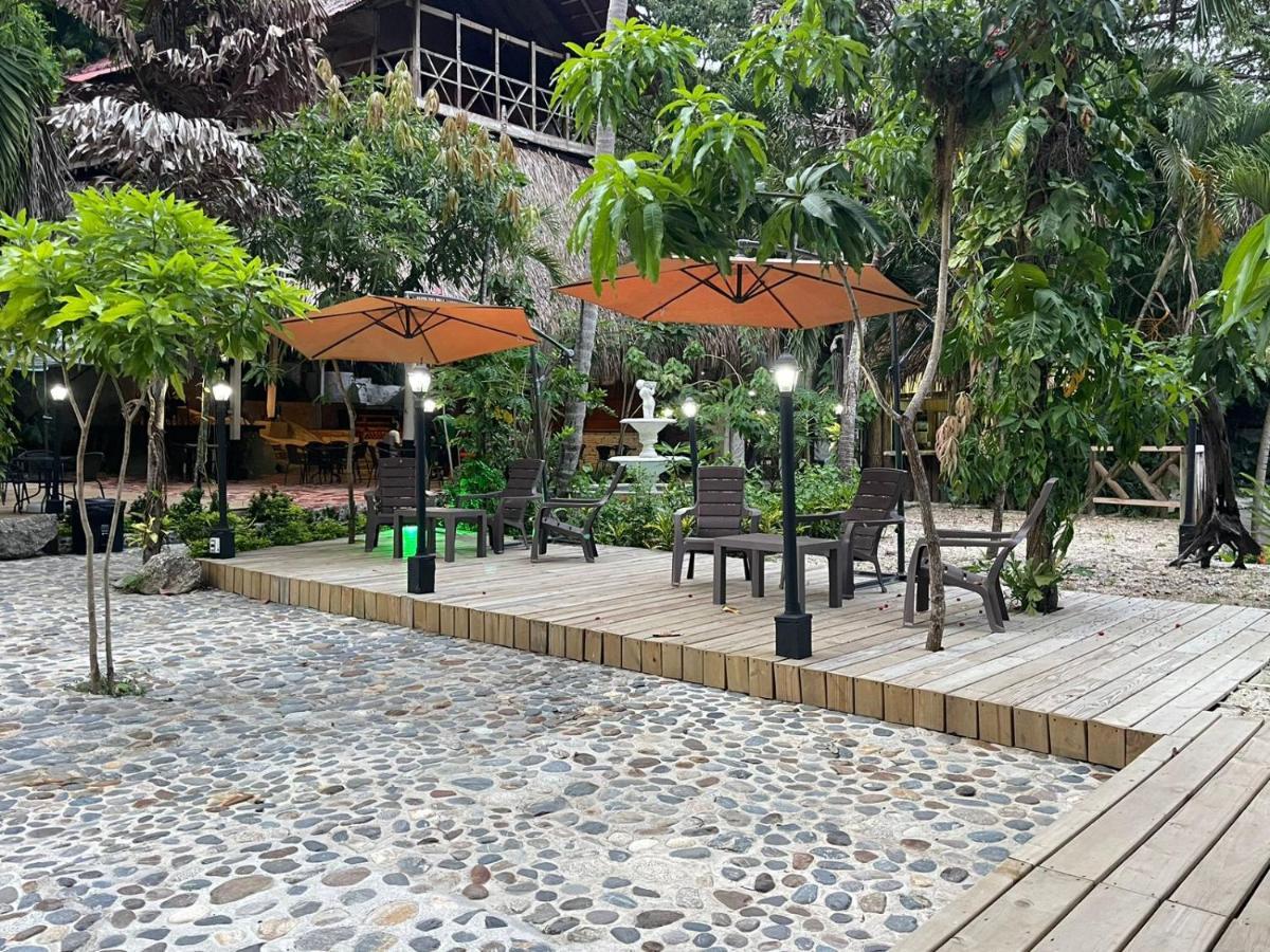 EcoHostal Rio Piedra El Zaino Exterior foto