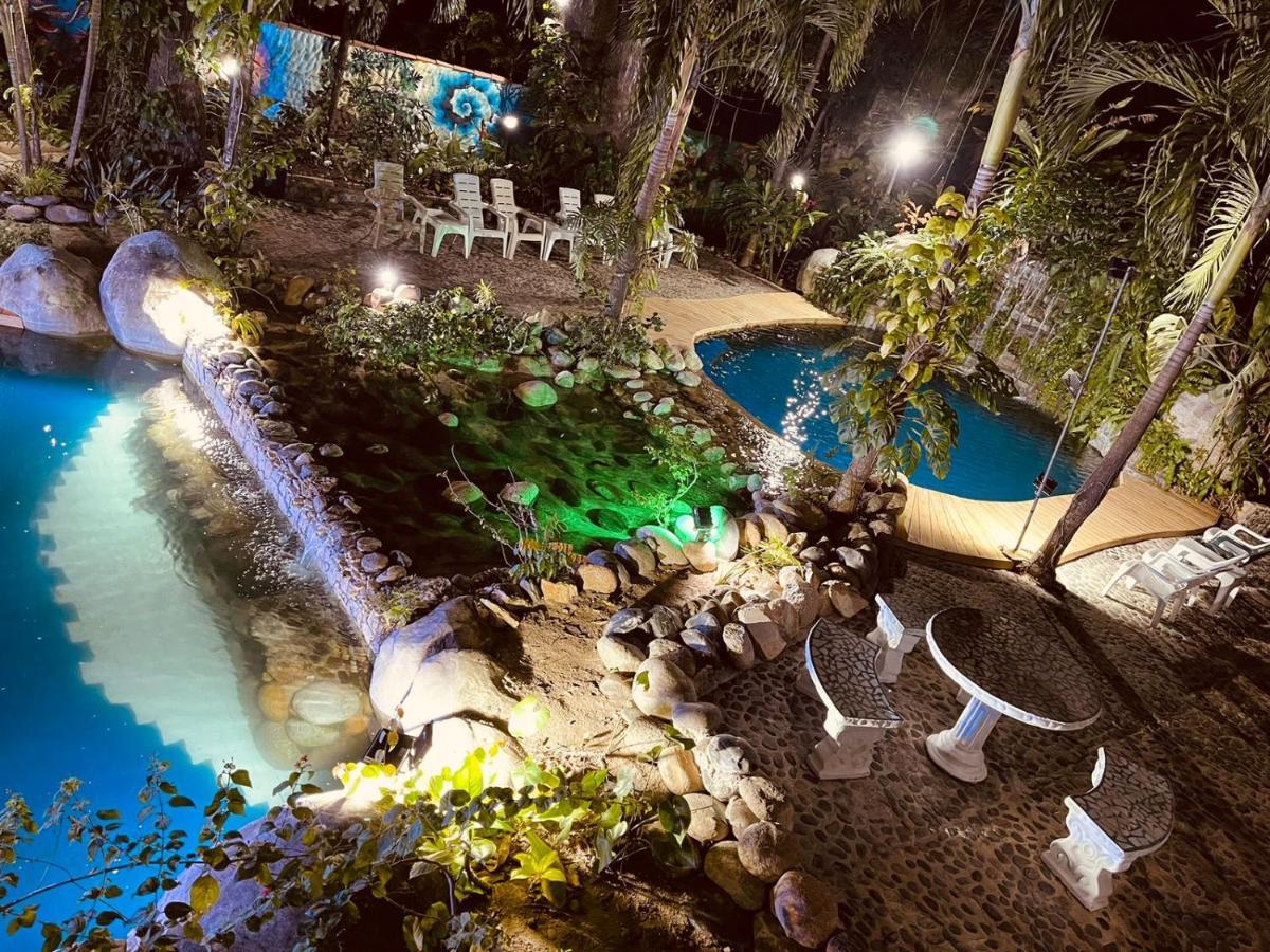 EcoHostal Rio Piedra El Zaino Exterior foto