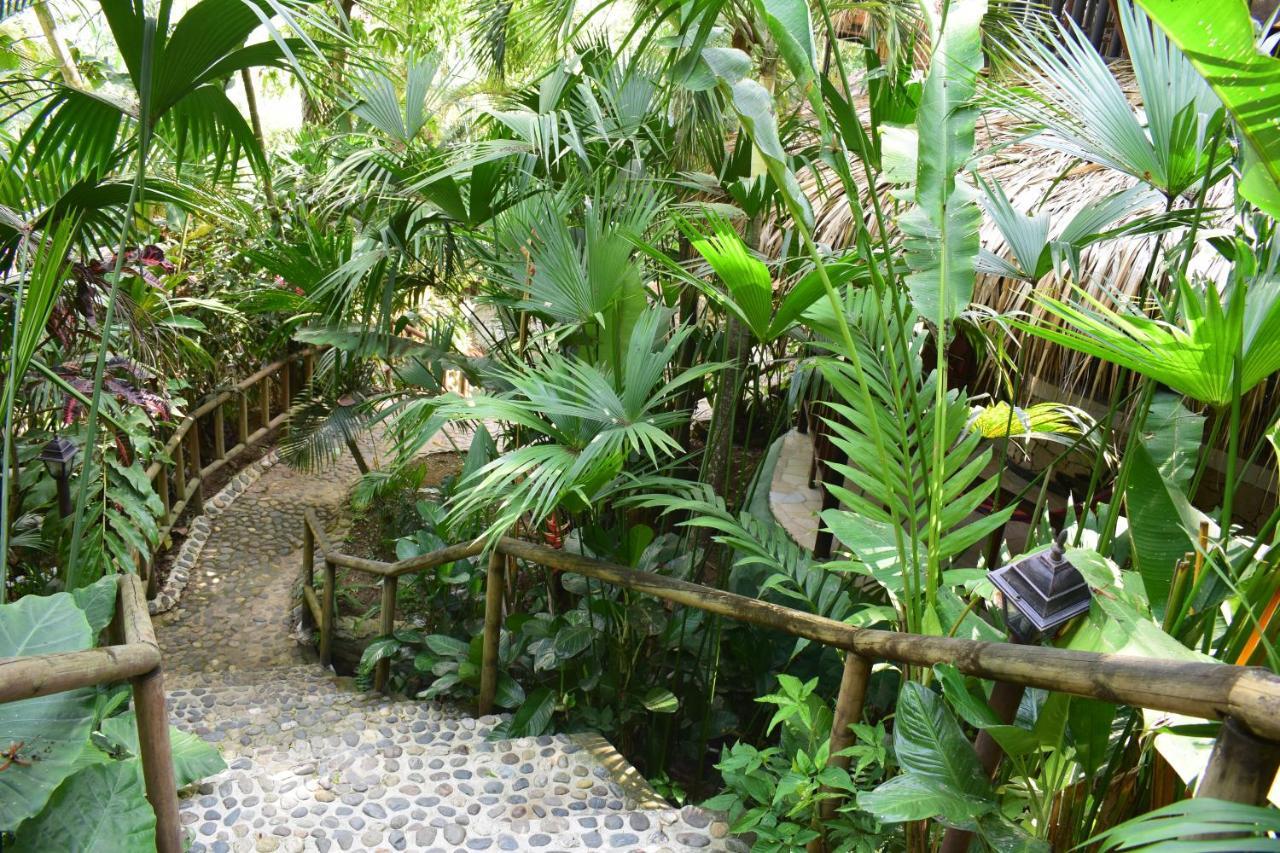 EcoHostal Rio Piedra El Zaino Exterior foto