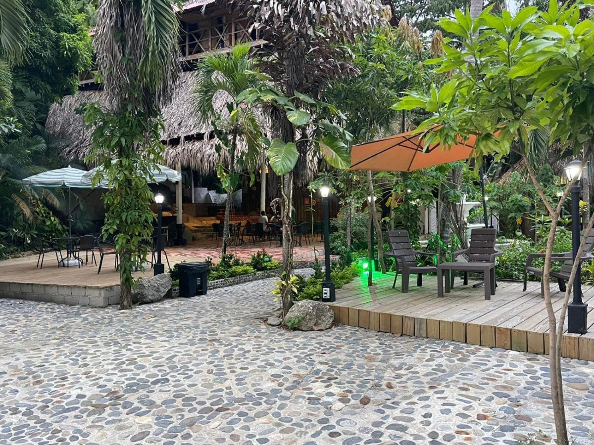 EcoHostal Rio Piedra El Zaino Exterior foto