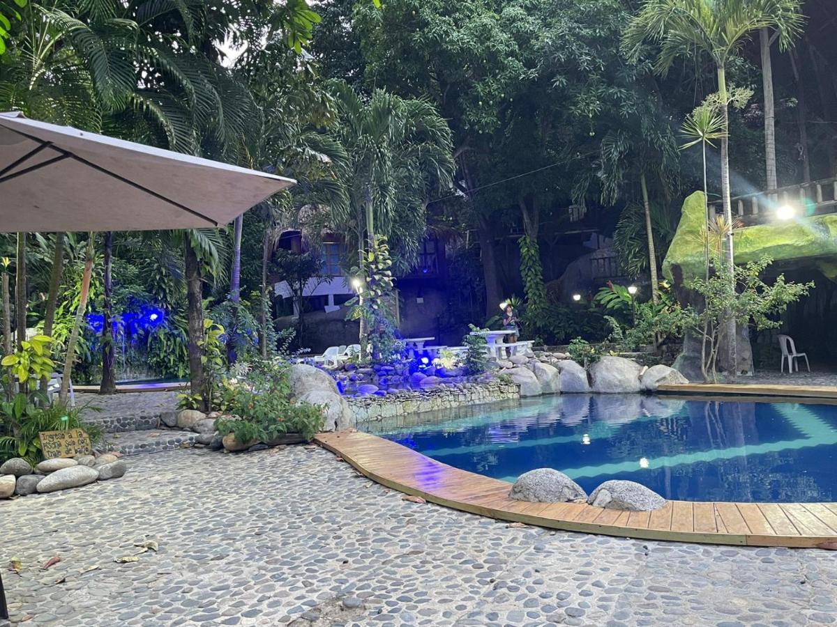 EcoHostal Rio Piedra El Zaino Exterior foto
